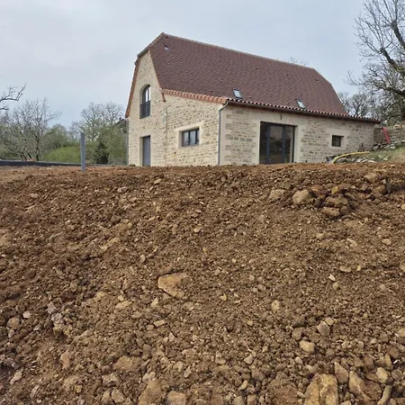 Domaine De Goubert Grande Grange بيت للعطل