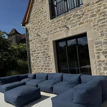 Domaine De Goubert Grande Grange بيت للعطل Miers