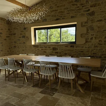 بيت للعطل Domaine De Goubert Grande Grange Miers