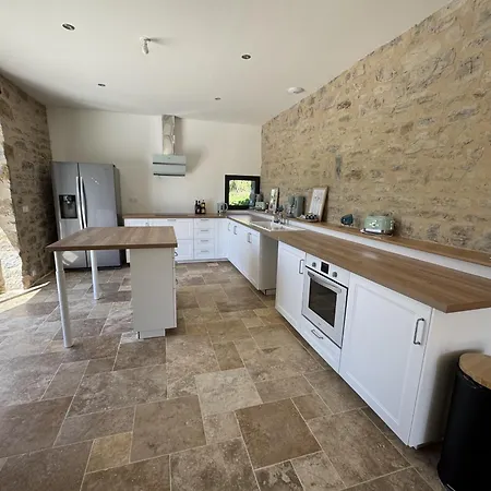 Domaine De Goubert Grande Grange بيت للعطل Miers