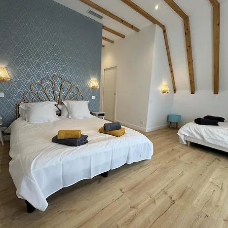 بيت للعطل Domaine De Goubert Grande Grange