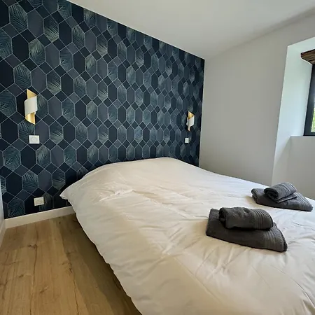 Domaine De Goubert Grande Grange بيت للعطل