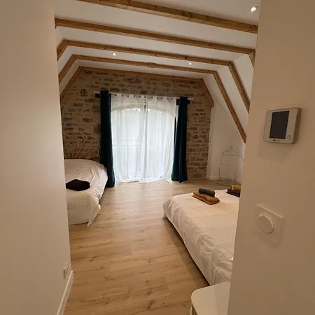 بيت للعطل Domaine De Goubert Grande Grange *