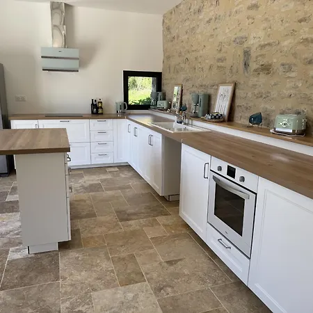 بيت للعطل Domaine De Goubert Grande Grange Miers