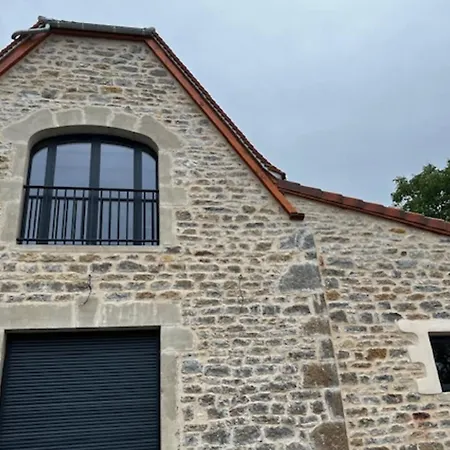 Domaine De Goubert Grande Grange Holiday home *