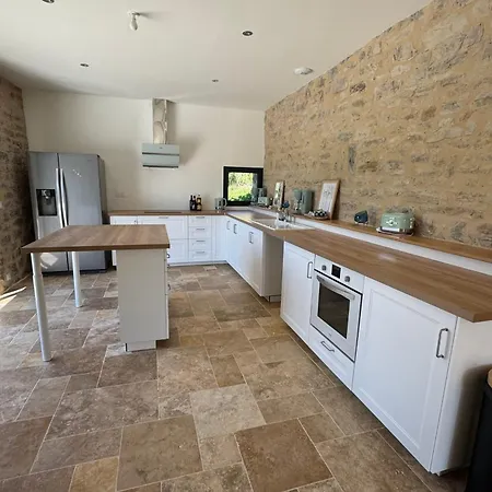 Holiday home Domaine De Goubert Grande Grange