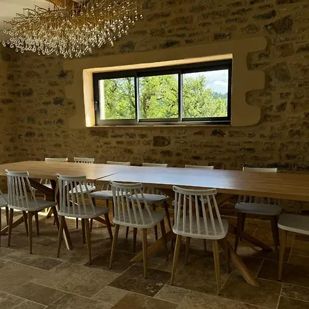 Domaine De Goubert Grande Grange Holiday home *