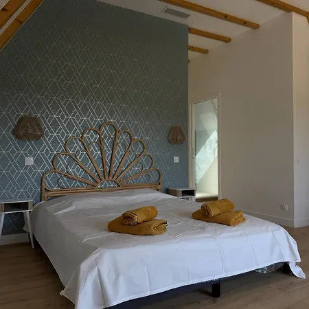 Holiday home Domaine De Goubert Grande Grange *