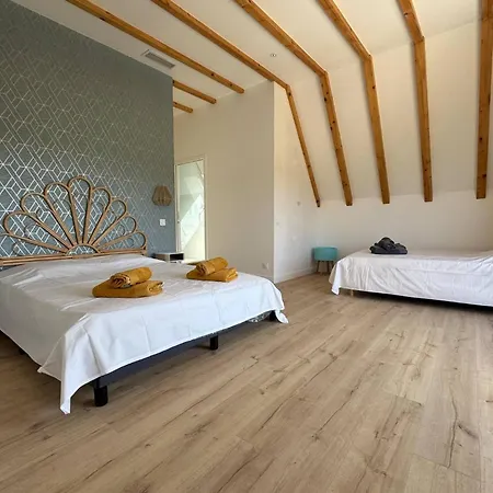 Casa de Férias Domaine De Goubert Grande Grange *