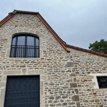 Holiday home Domaine De Goubert Grande Grange *