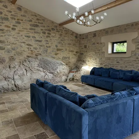 Domaine De Goubert Grande Grange Casa de Férias