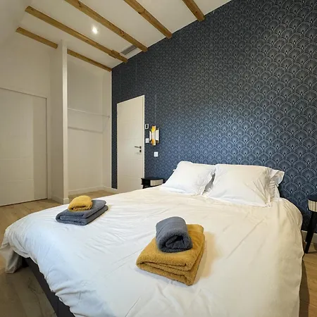 Casa de Férias Domaine De Goubert Grande Grange Miers